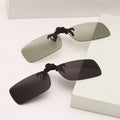2026 Polarized Lenses Clip on Sunglasses Sports Sun Glasses