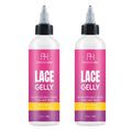 200g Custom Logo Super Hold Melted Faster Transparent African Hair Lace Glue Liquid Gel
