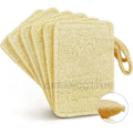 Custom Logo Kitchen Dish Sponges Natural Loofah Sponge Scrubber Non-Scratch Scrub Cleaning Sponge Biodegradable Loofah Sponges MegaBDM