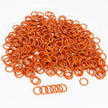 NBR FKM FPM EPDM PU PTFE O Rings 60 70 90 Silicone Oring Flat Seals for Auto Application