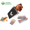 Greaseproof Kraft Paper Bags for Roasted Grilled Chicken Packaging MegaBDM