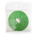 Wholesale Green Double Sided Self-Adhesive Adjustable Hook and Loop Reusable Garden Ties Plant Tape