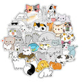 Hot Selling Guaranteed Quality Unique Eco Friendly Vinyl Decorative Anime Cartoon Stickers for Home Decoration