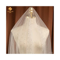 Wholesale Rhinestone Mesh Fabric Elastic Diamond Shiny Crystal Star Tulle Fabric for Nightclub Dress