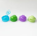24/400 20-400 20mm PP Plastic Double Wall Flip Top Caps