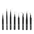 Tool Tweezers Vetus Beauty  ESD Tweezers 5b Antistatic  ESD-10 ESD-11ESD-12 ESD-13 ESD-14 ESD-15 ESD-16 ESD-17 VETUS Tweezers