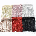 Deepeel RC402 14cm Garment Accessories Beads Embroidered Lace Tassel Sequins Fringe Lace