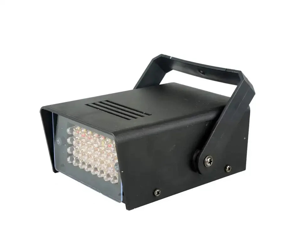 35W Led Rgb Strobe Effect Light Super Bright 32 LEDs DIsco Light for DJ Bar Party