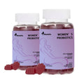OEM Private Label Women PMS Vitamin Gummies Vegan Gummy Candy with Chasteberry for Adult Use 60 Gummies/Bottle