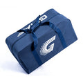 GRAF Brand Water-Proof Nylon Canvas Sports Duffel Bag Sports Equipment Bag for Hockey Gym Travel Camping Outdoor Adventures