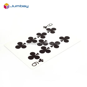 Best Price Custom Kem Quality Plastic Playing Cards Personalized Adult Game for Set