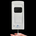 Hotel Commercial 1000ml Plastic Touchless Automatic Foaming Hand Soap Dispenser with Modern Design Wall Mount