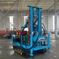 Track Mounted Water Well Drilling Rig in China Complete Water Well Drilling Rig Homemade Well Drilling Machine