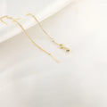 Chains for Jewelry Making Brass 18k Gold Plated Jewelry Wholes Aleaccessories Mobile Adjustable Bracelet O Chains