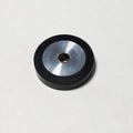 Offset Printing Machine Part 48x8x10mm Paper Pressing Wheel for Heidelberg
