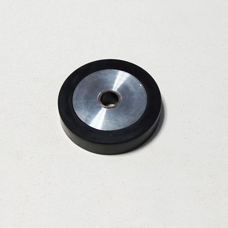 Offset Printing Machine Part 48x8x10mm Paper Pressing Wheel for Heidelberg