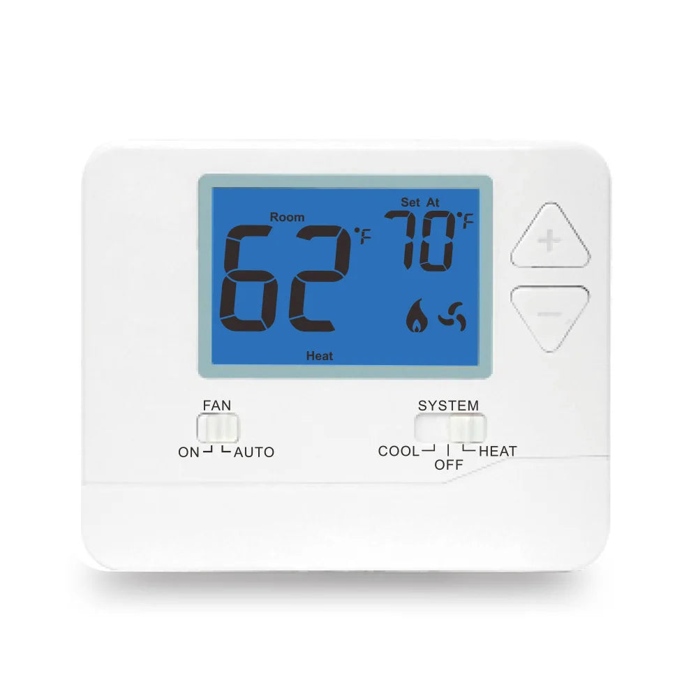 Wholesale Air Conditioner Digital Room Thermostat STN 701 of Floor Heating