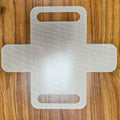 Reusable Silicone Loaf Pan Liners 15 kg Tensile Forces Nonstick Easy Clean Baking Mat Sustainable Pastry Tools Loaf Pan Lifter