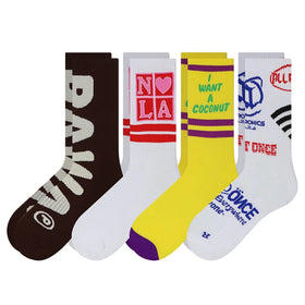 Wholesale Customized Sport Running Socks Custom Crew Unisex Athletic Socks Breathable Cotton Sport Sox