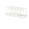 Dish Drain Storage Telescopic Rack Kitchen Shelf Tabletop Drying Rack Tableware Pan Bowl Plate Sink Rack