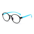Manufacturers in China Offer Cheap Optical Eyeglasses Frames for Kids Anti-Blue Light Computer Style for Youth Use