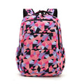 Twinkle  Diamond Block Primary School Schoolbag Korean Large Capacity Middle School Students Bag Backpack