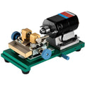 Mini Easy Operation 300w Pearl Holing Machine Jewelry Tool Adjustable 15000rpm Jewelry Drilling Machine