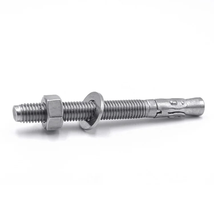 Din 933 Din 931 OEM Hex Stainless Steel Fasteners Thread Bolts and Nuts