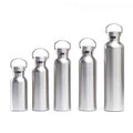 In Stock 350/500/600/750/1000 ml Double Wall Vacuum Flask Stainless Steel Thermal Bottle Sliver Bottle