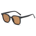 Fashion Women Custom Logo Uv Protection Sunglasses Retro Round Frame Sunglasses Hot Selling Cheap Wholesale Sunglasses