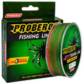 Colorful Braid 4 Strands 100m PE Braided Fishing Line Smoother Floating Line Carp Fishing Thread Fishing Tackle