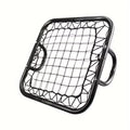 50X50cm Portable Small Football Soccer Rebounder goal Board