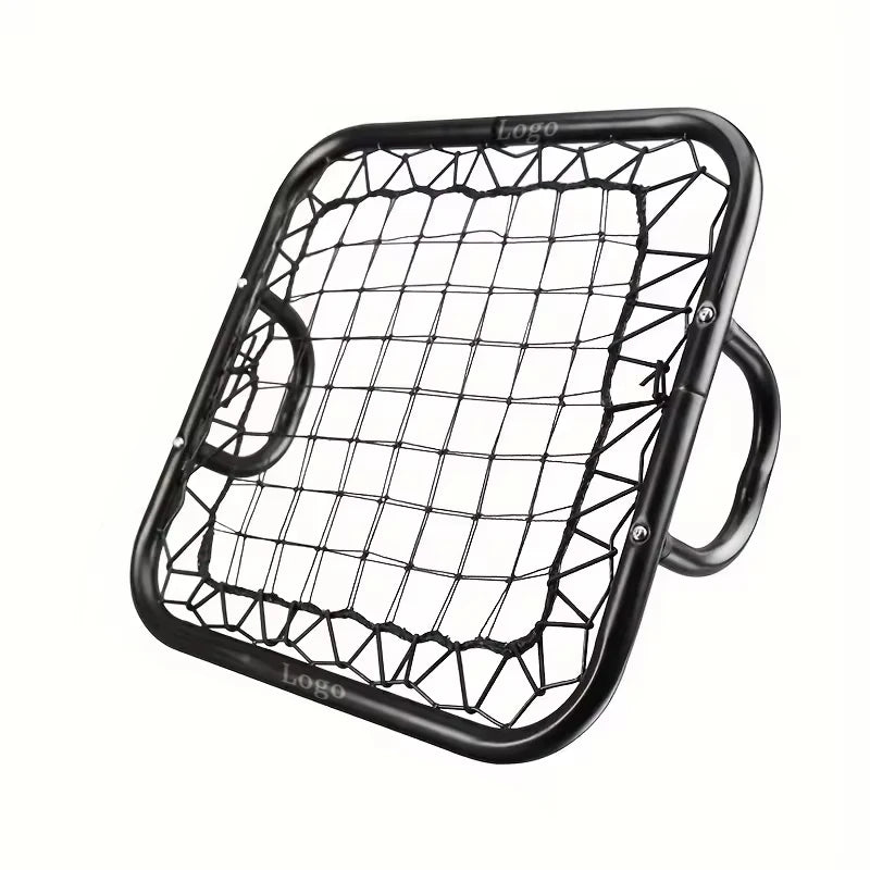 50X50cm Portable Small Football Soccer Rebounder goal Board