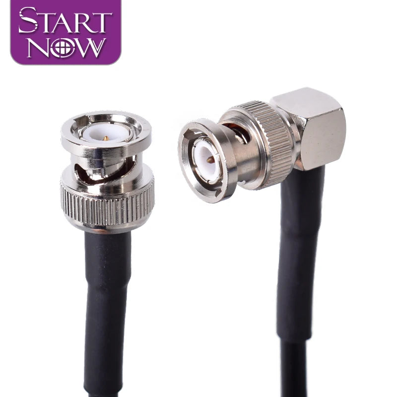 Startnow Optical Cable Precitec Four-core Wire Friendess BC 15 Meter 20M Optic Fiber RF Cable for Fiber Laser Metal Cutting Head