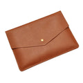 Business Gift Custom Computer Bag Leather Laptop Sleeve