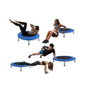 Zoshine Professional-grade Trampoline Without Handles or Safety Nets Unleash Energy and Enjoy Free Jumping