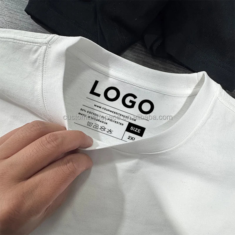 Custom Screen Heat Transfer Printing Embroidery Gold Reflect Patches Printing Luminous Puff LOGO Labels