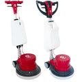 2023 New Style 154rpm 17 Inch 1100W Floor Cleaning Machines for Stone Machinery Cleaning