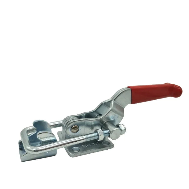 Taiwan HS-40341-SS Similar to 341-SS Bolt Cnc Clamps Heavy Duty Latch Hasp Clamp for Door