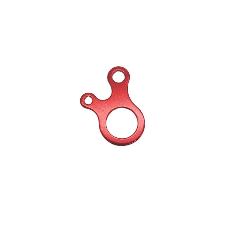TA2023 3-hole Snail Shape Metal Rope Tensioner for Camping
