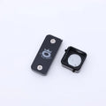 High Quality Magnet Cue Chalk Holder Clip for Snooker & Billiards Price for Pool Cue Chalk
