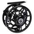 PROBEROS Fly Fishing Reel 2+1BB Speed Ratio Fishing Reel with CNC-Machined Aluminum Alloy Body Fly Reels