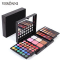 78 Colors Professionals Full Makeup Set High Pigment Waterproof Eye Shadow All in One Makeup Kit