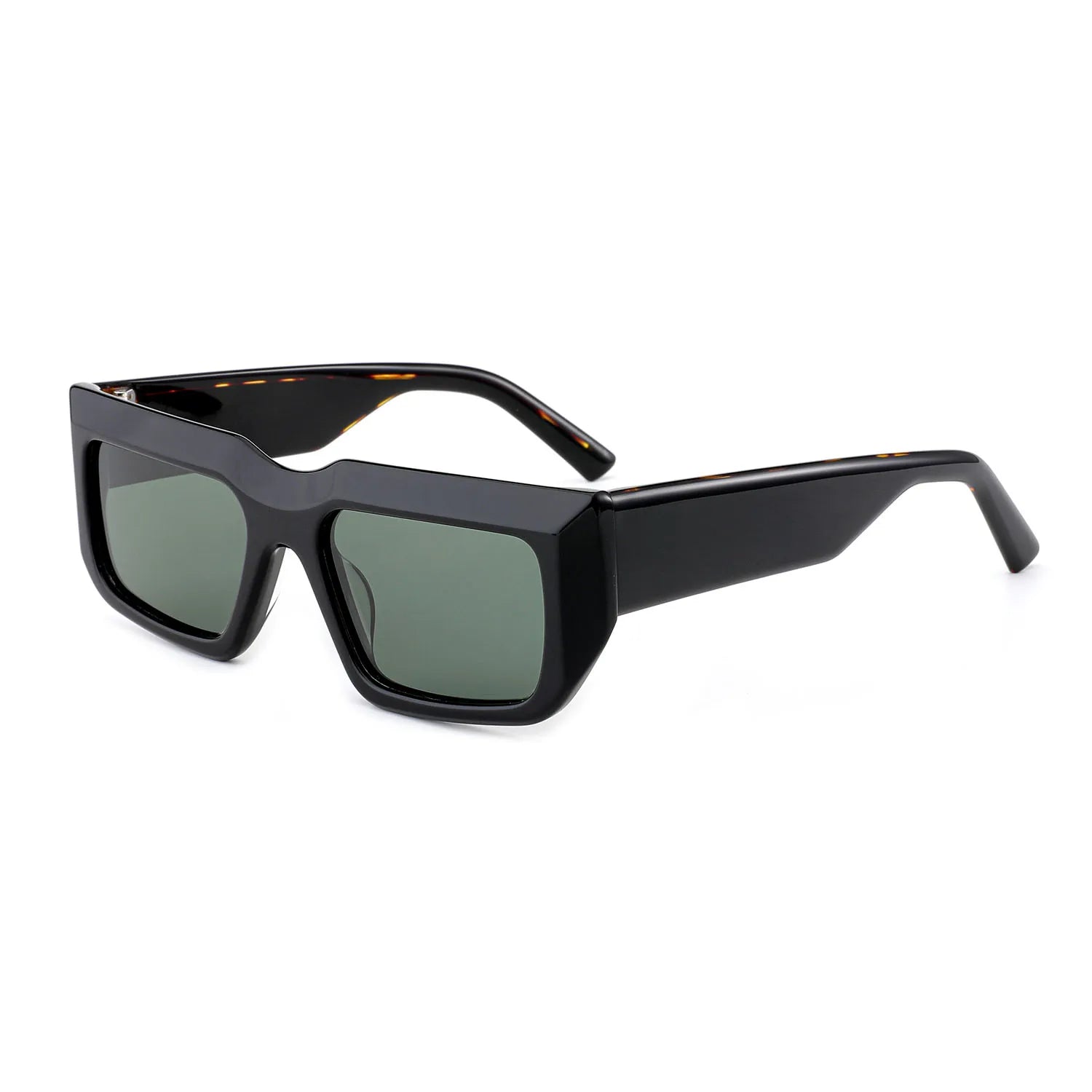 MB1539A Vintage Custom Sunglasses Acetate Frame Polarized Lens 2025 Sunglasses