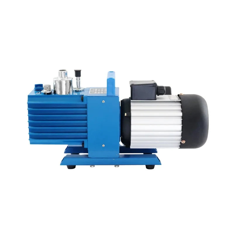 2XZ-0.5 220v School Lab air Small Portable Light Directly-Connected Industrial Drying Oven Rotary Vane Vacuum Pump