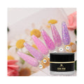 Acid-Free & Hema Free Rainbow Opal Gel Builder Low Heat Vegan Rainbow Opal Extension Gel Builder Private Label