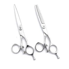 Professional Swivel Hair Scissors Set 5.5