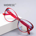 MORESE 2173 Designer England Optical Eyeglass Frames Computer Style Wholesale