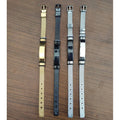 Fashion Jewelry Men's Stainless Steel Chain Bracelet  Portrait Photo  Mesh Bracelet Accessories Gift.