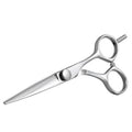 ZB06-60Z HIGH QUALITY 6.0inch JAPANESE STAINLESS STEEL BEAUTY HAIR CUTTING SCISSORS Right-Handed Medium Handle for PROFESSIONAL
